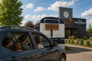 Ontdek Restaurants Crocodile tijdens uw uitstapjes naar Frankrijk!